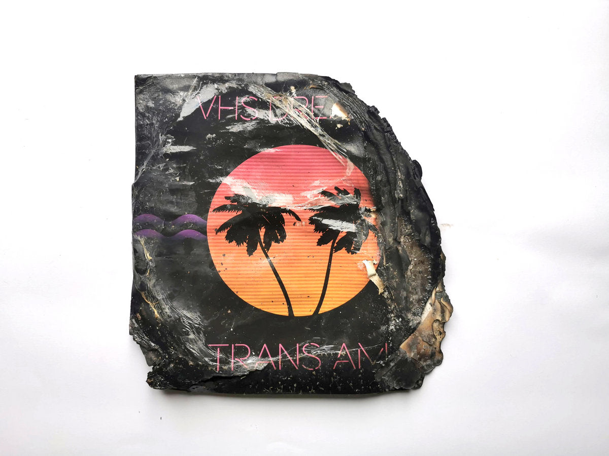 "Real Art" by VHS Dreams®
