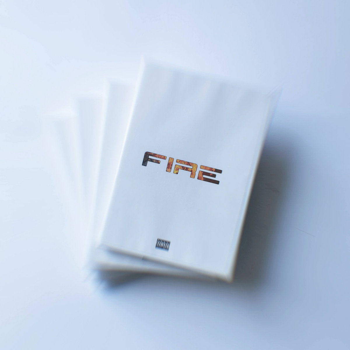 "FIRE" CD in DVD Cases with Booklet