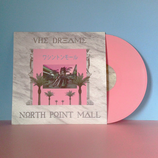 North Point Mall - Color Vinyl: Vice City Edition