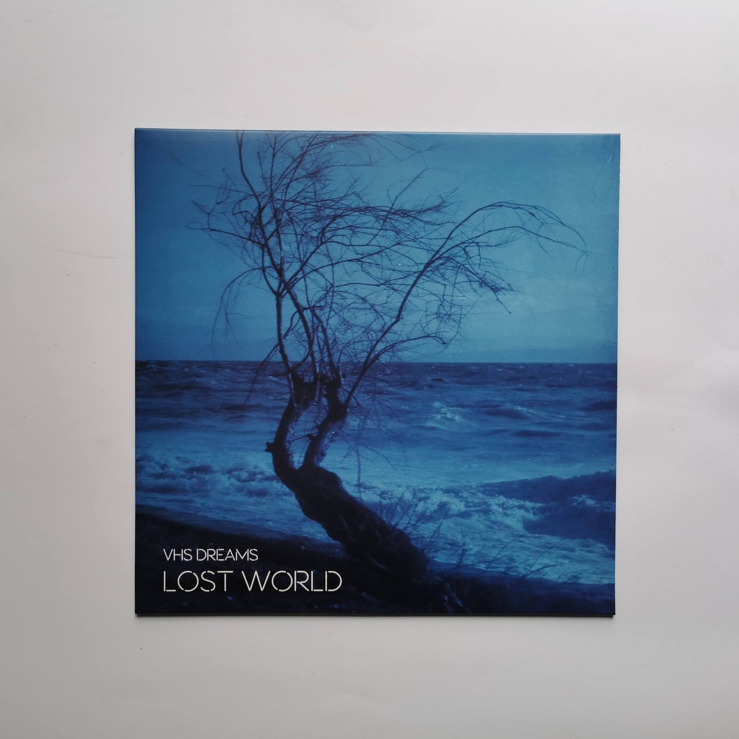 "Lost World" Vinyl - Blue Colored Edition