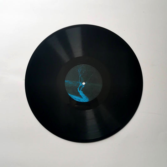 "The Lost Record" - Lathe Cut